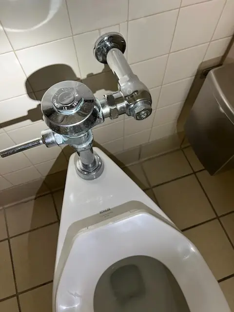 Fixture installation and repair for Pipe Repair in Miller Shaft